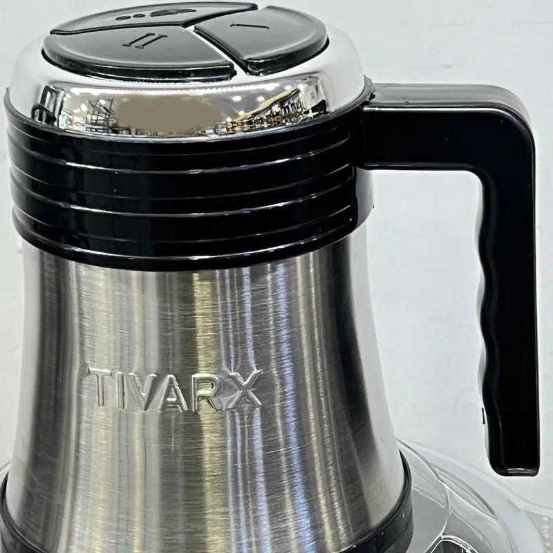 عکس شماره:2 , خردکن تیوارکس مدل tx_6187 دوکاسه